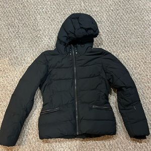 Obermeyer Black Jacket